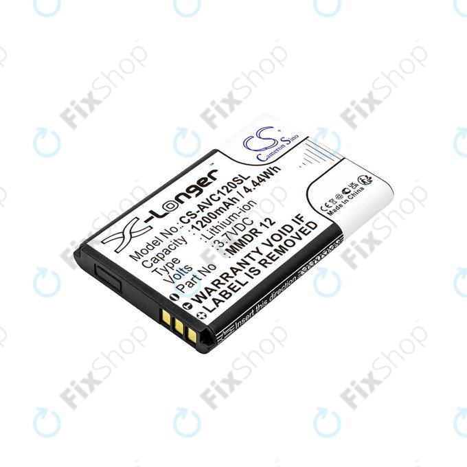 Evolveo EasyPhone EP-500 - Baterie EP-500 1200mAh HQ