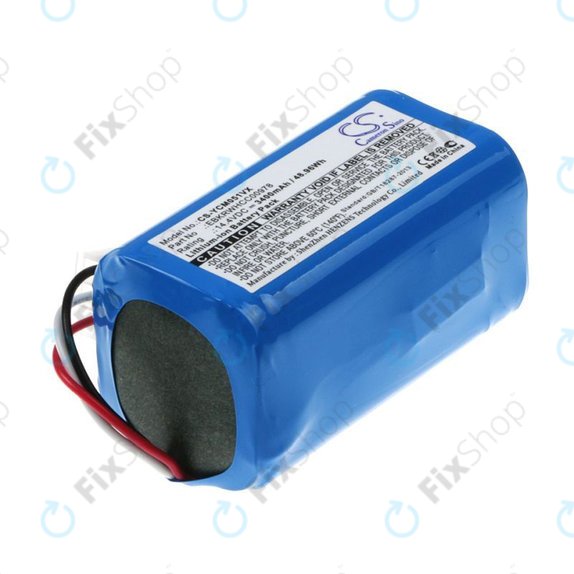 Baterie pentru iClebo ARTE YCR-M05, 3400mAh, Li-Ion, 14.4V, EBKRBKDL001039, HQ