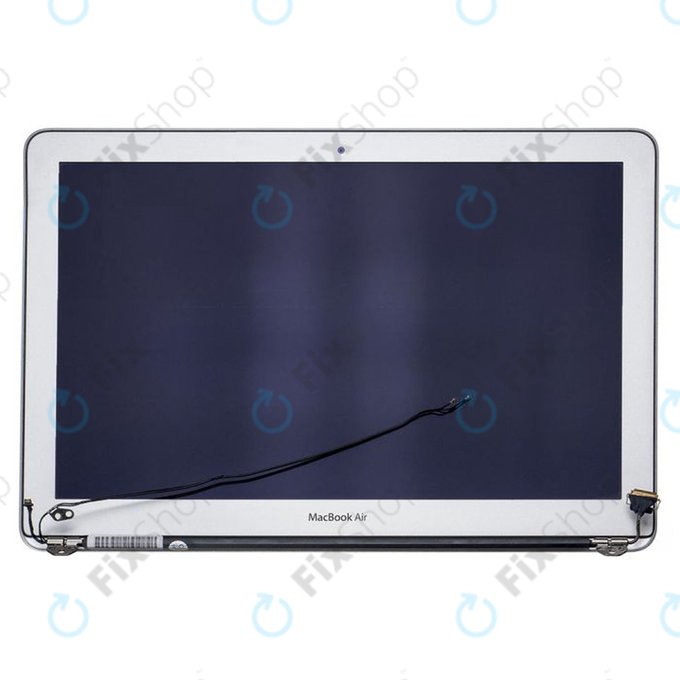 Apple MacBook Air 13" A1466 (Mid 2013 - Mid 2017) - Ecran LCD + Sticlă Frontală + Carcasă Spate Refurbished
