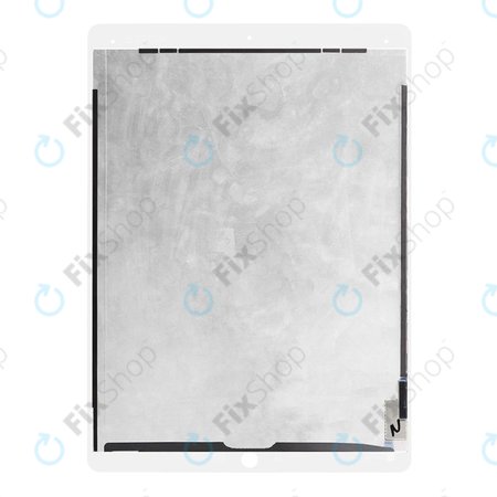 Apple iPad Pro 12.9 (1st Gen 2015) - Ecran LCD + Sticlă Tactilă (White) Refurbished