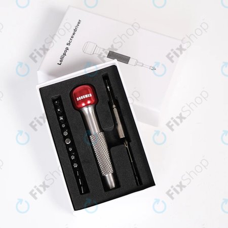 Lollipop - Șurubelniță multifuncțională