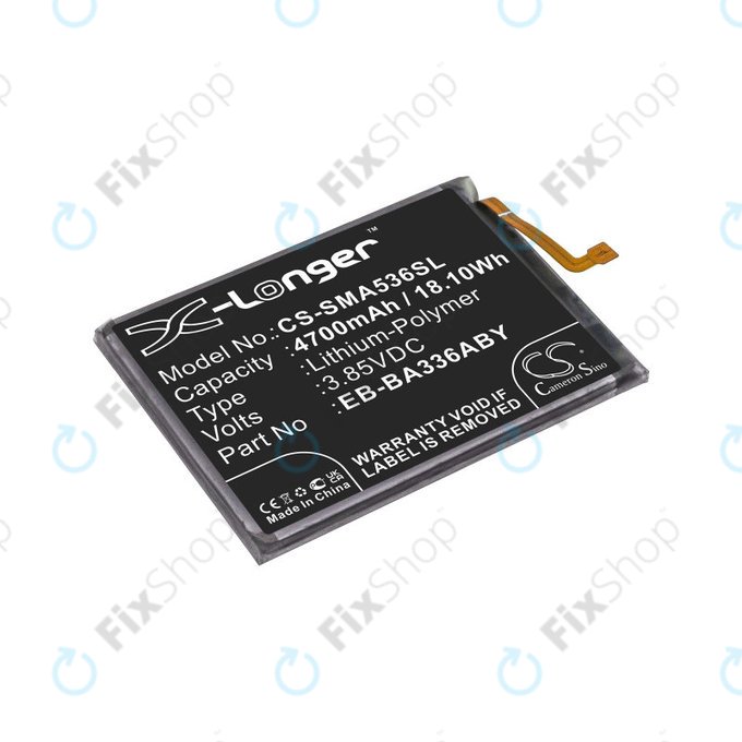 Samsung Galaxy A53 A536B - Baterie EB-BA336ABY 4700mAh HQ