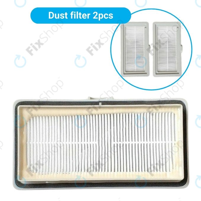 Samsung PowerBot VR5000RM - Set complet