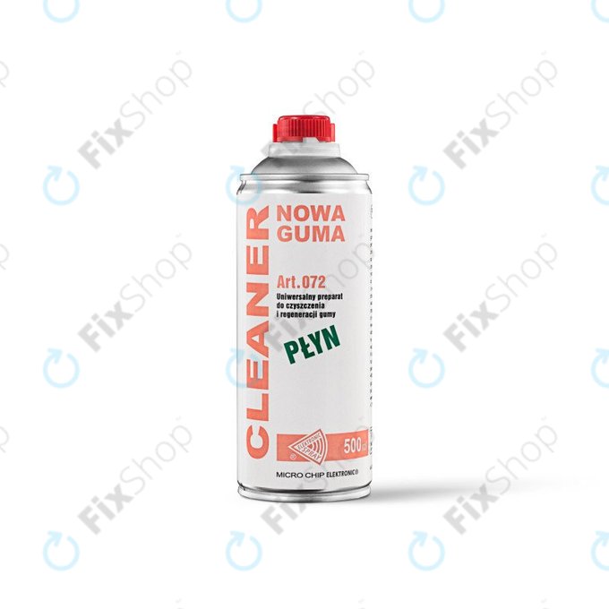 Cleaner pentru cauciuc, 500 ml