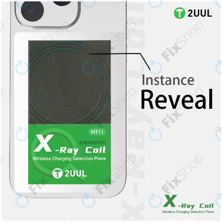 Bobină pentru detectarea încărcării wireless, 2UUL MT11