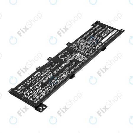 Baterie pentru Asus A705QA, Asus F705MA-Bx030t, 3600mAh, Li-Pol, 11.52V, B31N1635, HQ