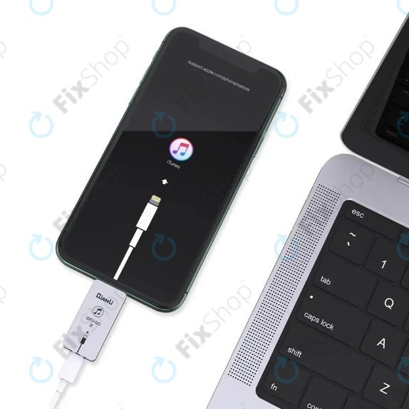 QianLi iDFU GO 3 - Adaptor USB-C pentru modul de recuperare (iPhone/iPad)