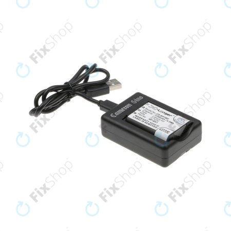 2 baterii cu încărcător pentruSony Cyber-shot DSC-RX100, Cyber-shot DSC-WX300B, 1150mAh, Li-Ion, 7.4V, NP-BX1, HQ