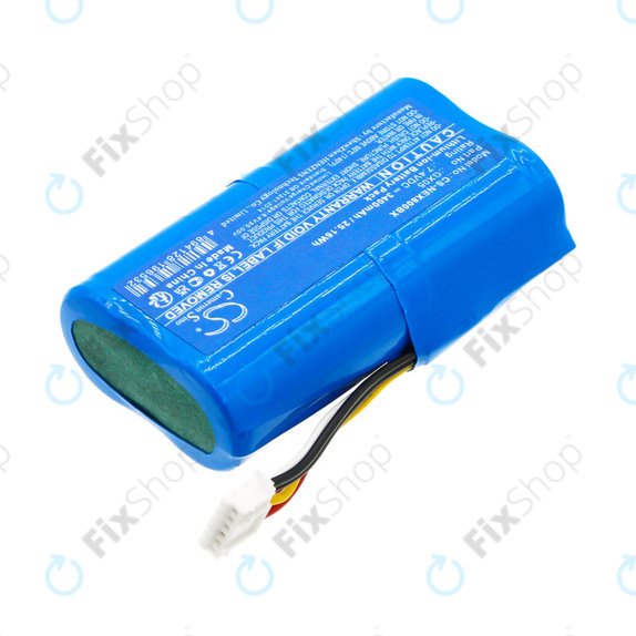 Baterie pentru Dejavoo Qd2, Nexgo N86, Wizarpos Q2, 2600mAh, Li-Ion, 7.4V, GX05, HQ