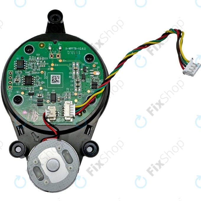 Senzor LDS LiDAR cu motor pentru Eufy Robovac X8 Pro, Dreame Bot L10, L10s Pro, L10s Ultra, Mi Robot Vacuum X10+