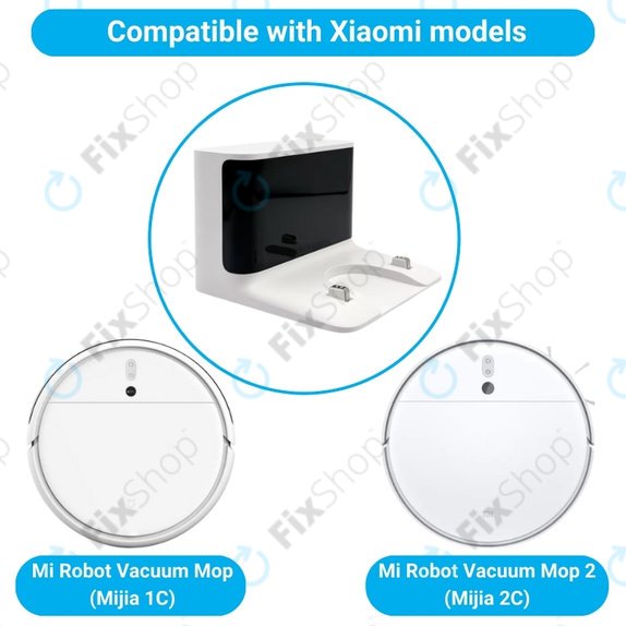 Xiaomi Mi Robot Vacuum Mop (Mijia 1C), 2 (Mijia 2C) - Statie de încărcare