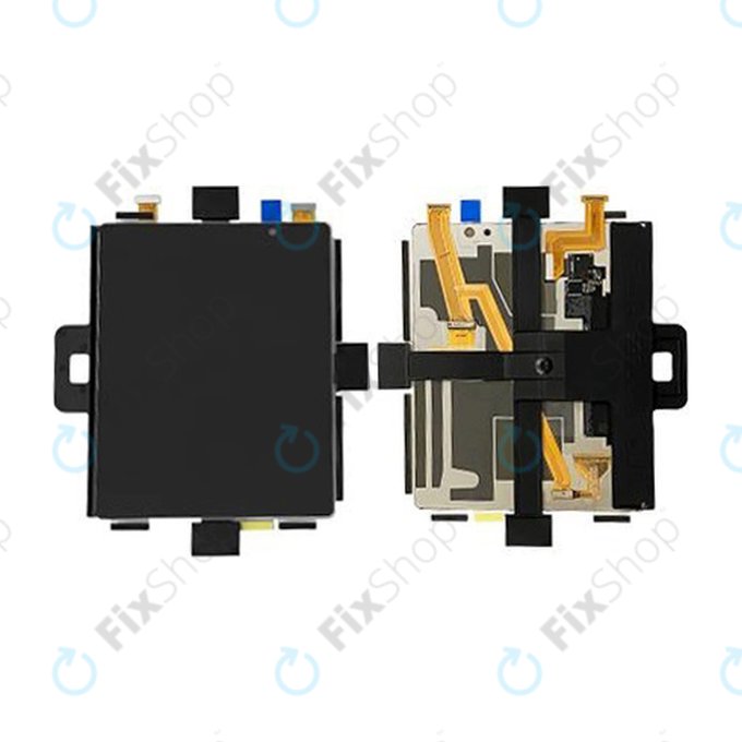 Samsung Galaxy Z Fold 3 F926B - Ecran LCD + Sticlă Tactilă - GH96-14410A Genuine Service Pack