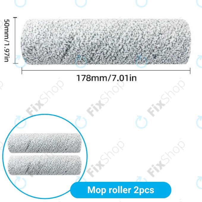 Ecovacs T80 Omni, T80 - Set complet