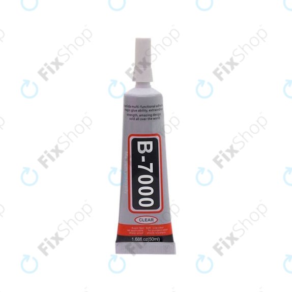 Lipici Adeziv B-7000 - 50ml (Transparentă)