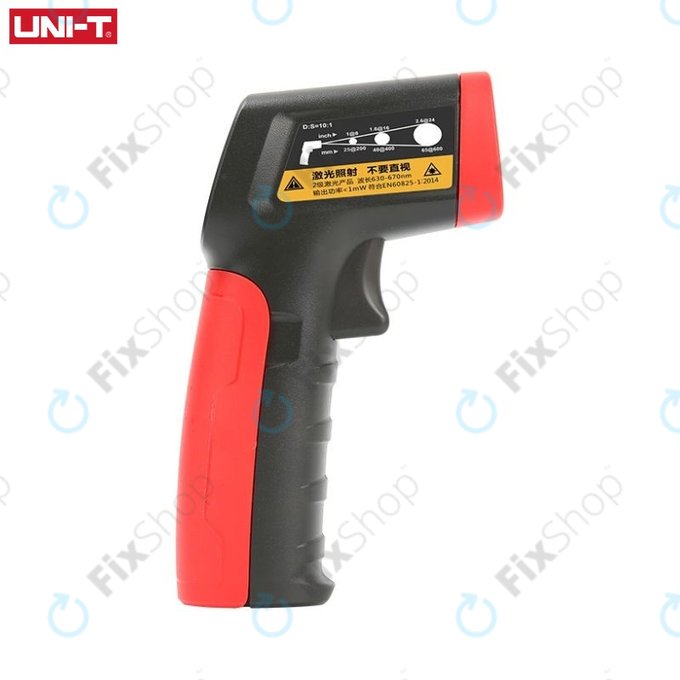 UNI-T UT300A+ - Termometru fără contact