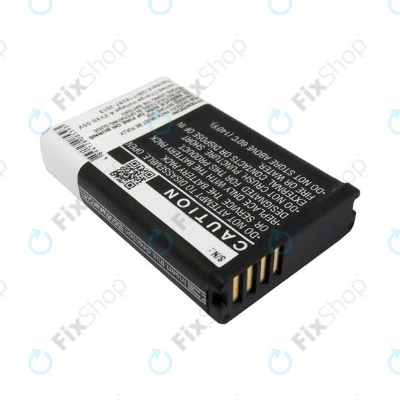 Baterie pentru Garmin E1, E2, Garmin Virb Elite, 2200mAh, Li-Ion, 3.7V, 010-11599-00, HQ