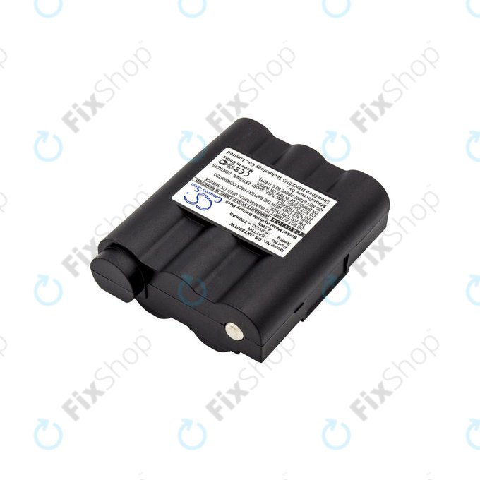 Baterie pentru Alan G7, Midland GTX-series, 700mAh, Ni-MH, 6V, BATT5R, HQ