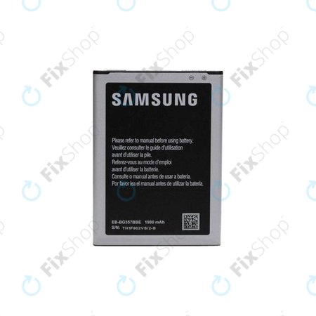 Samsung Galaxy Ace 4 G357FZ - Baterie EB-BG357BBE 1900mAh - GH43-04280A Genuine Service Pack