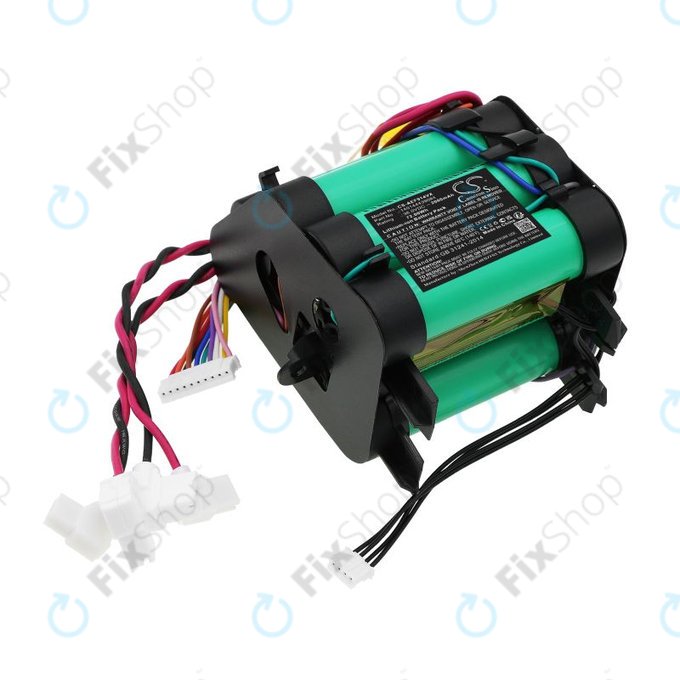 Baterie pentru AEG FX9, Pure F9, Electrolux FlexLift PF9, 2000mAh, Li-Ion, 36V, 140144439084, HQ