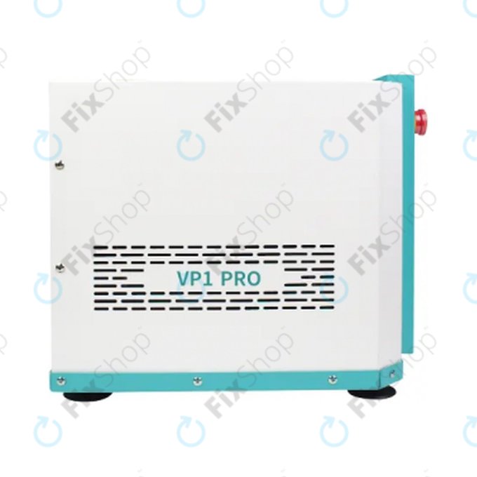 Nasan NA-VP1 Pro - Compresor de Aer cu Pompa de Vid 2în1