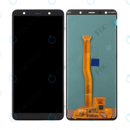 Samsung Galaxy A7 A750F (2018) - Ecran LCD + Sticlă Tactilă TFT
