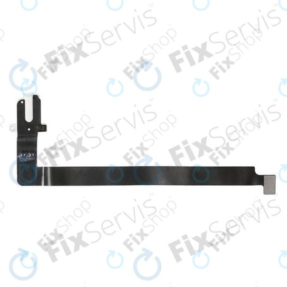 Apple iPad Pro 9.7 (2016) - Conector Jack + Cablu flex WiFi Versiune (White)
