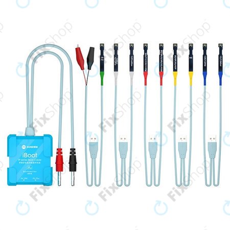 Sunshine IBOOT A - Cablu de boot (iPhone 6G - iPhone 14-series)