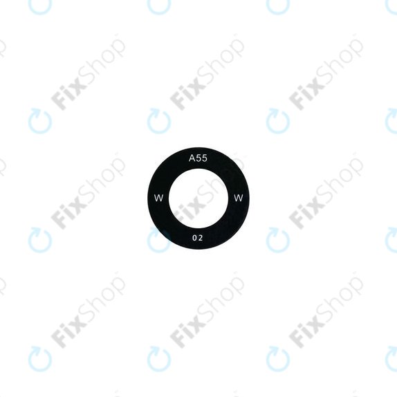 Samsung Galaxy A55 A556B - Sticlă Cameră Spate (W) - GH64-09390A Genuine Service Pack