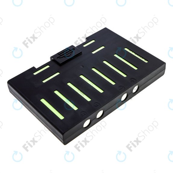 Baterie pentru Proscenic 902 Nono, Pro Coco, Robojet Air, 2500mAh, Ni-MH, 14.4V, E718074, HQ