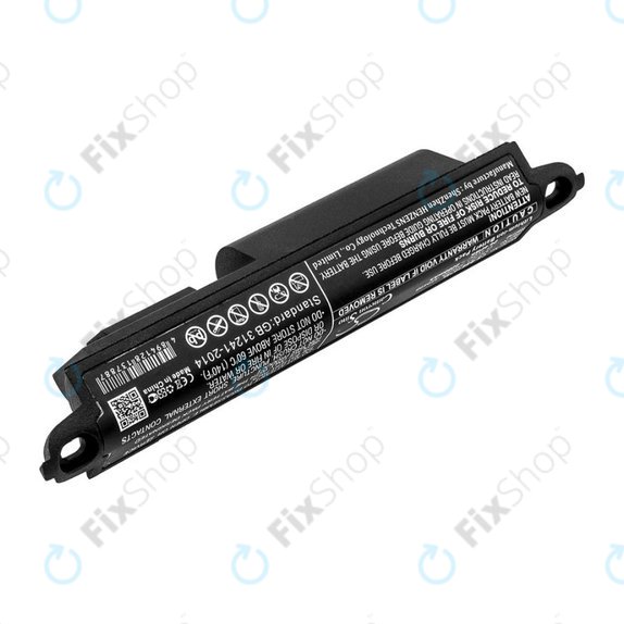 Baterie pentru Bose SoundLink 1, 2, 3, 2200mAh, Li-Ion, 11.1V, 330107, HQ