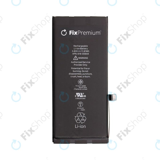 Apple iPhone 11 - Baterie 3110mAh FixPremium (10 Pack)