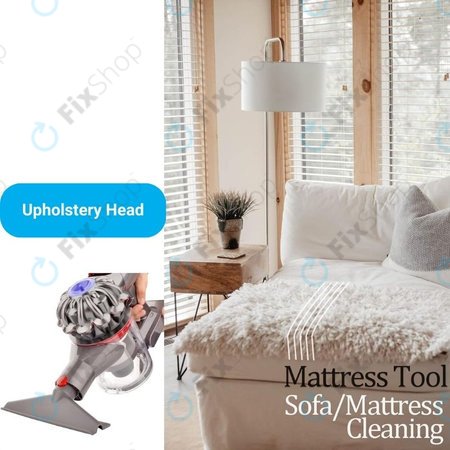 Dyson V-series, Outsize - Set de duze suplimentare (6buc)