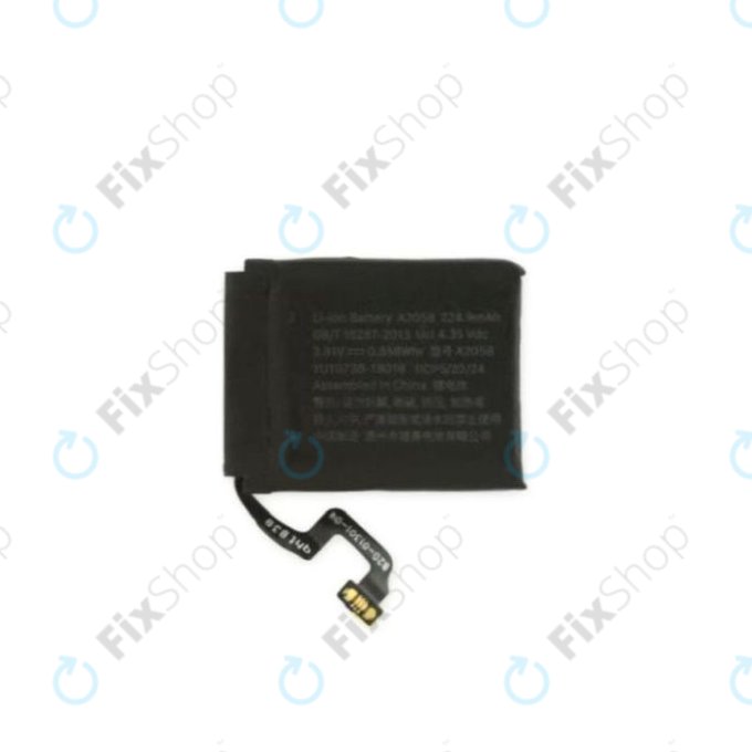 Apple Watch 4 40mm - Baterie 225mAh Refurbished