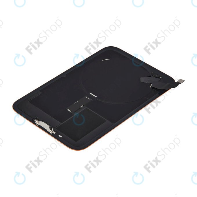 Sticlă carcasă spate pentru  iPhone 17 Pro, Deep Blue, Pulled A