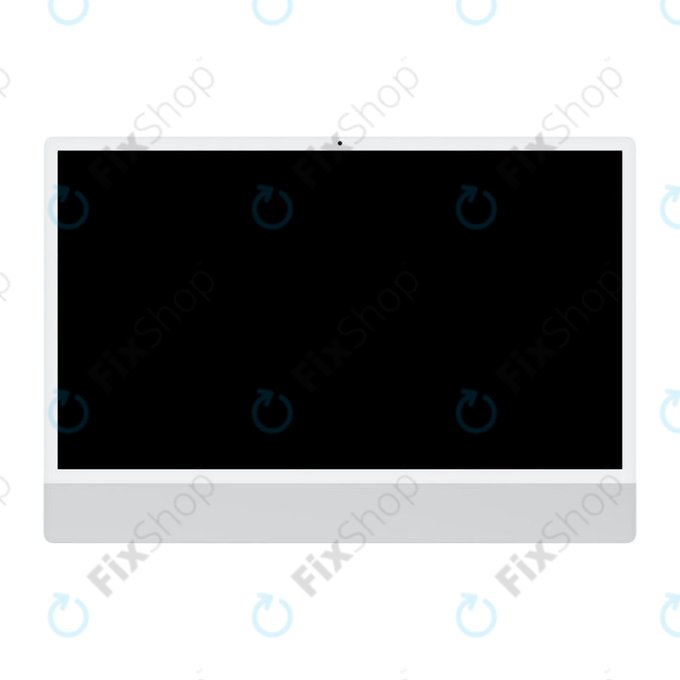 Apple iMac 24" M1 A2438, A2439 (2021) - Retina 5K Ecran LCD (Silver) Refurbished