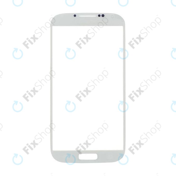 Samsung Galaxy S4 i9505 - Sticlă Tactilă (White Frost)