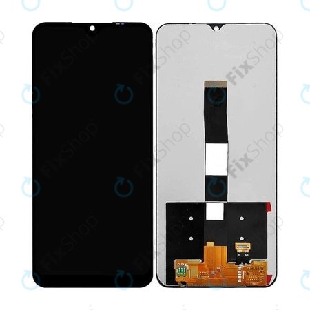 Xiaomi Redmi 9A, 9AT, 9C - Ecran LCD + Sticlă Tactilă TFT