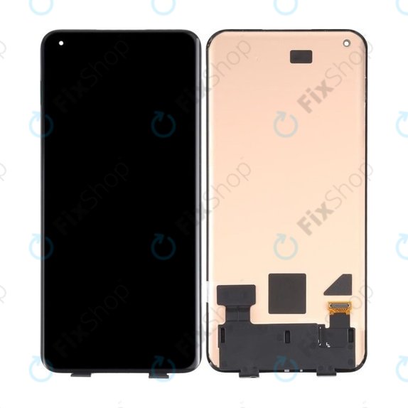 Xiaomi Mi 11 Ultra M2102K1G - Ecran LCD + Sticlă Tactilă OLED