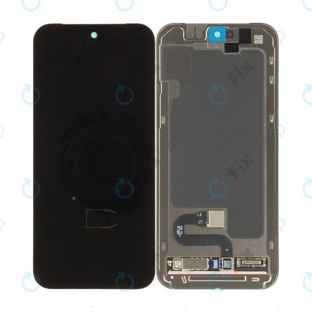 Ecran pentru Google Pixel 10 Pro XL, Sticlă Tactilă fără ramă, G949-01360-00, Genuine Service Pack