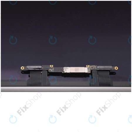 Apple MacBook Air 13" A1932 (2019), 13" A2179 (2020) - Ecran LCD + Sticlă Frontală + Carcasă Spate (Space Gray) Refurbished