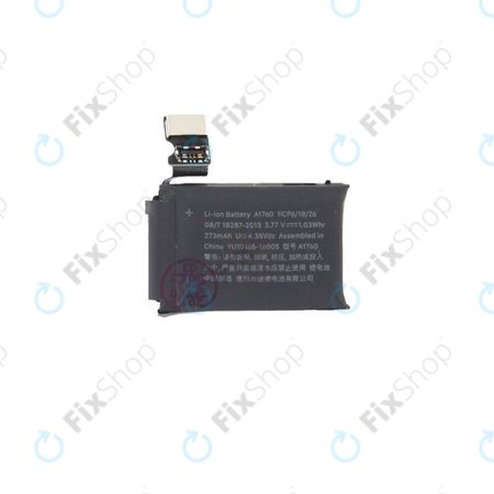 Apple Watch 2 38mm - Baterie A1760 273mAh Refurbished