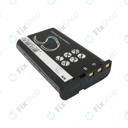 Baterie pentru Casio Exilim EX-H10, EX-FH100, EX-H15, EX-Z2000, EX-H20G, 1950mAh, Li-Ion, 3.7V, NP-90, HQ