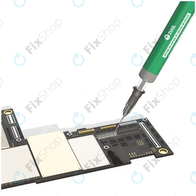 2UUL - Pastă de lipire nano pentru conectori FPC 183°C