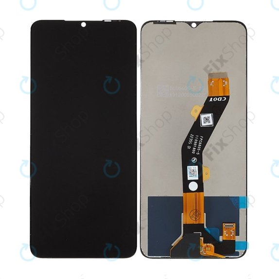 Tecno Spark Go 2023 - Ecran LCD + Sticlă Tactilă TFT