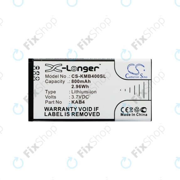 Maxcom MM720 - Baterie KAB4 800mAh HQ