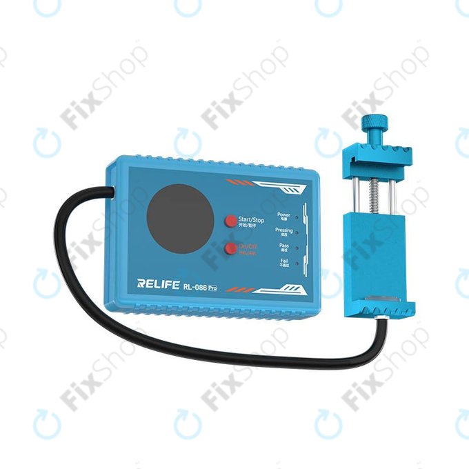 Detector inteligent de etanșeitate la aer pentru telefoane mobile RELIFE RL-086 Pro