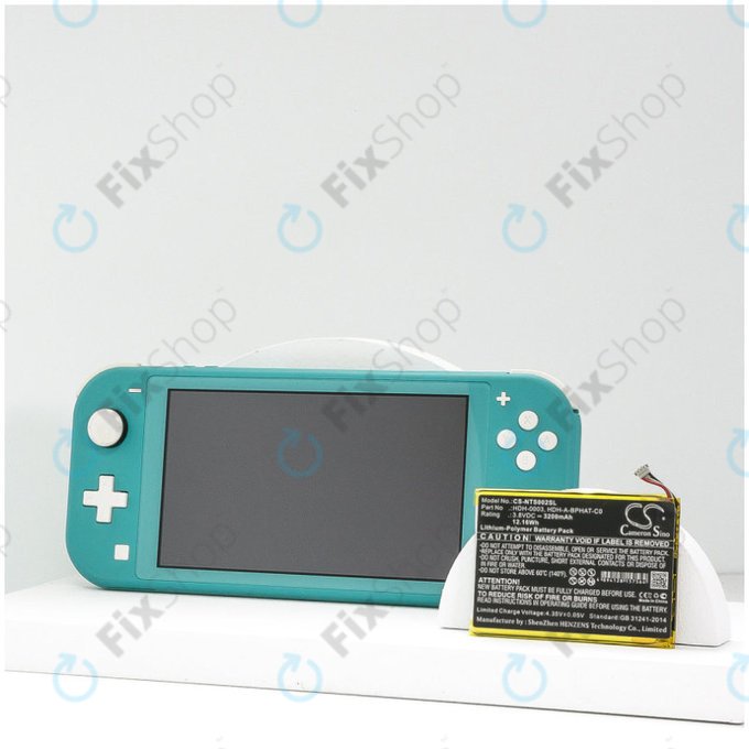 Nintendo Switch Lite - Baterie HDH-003 3200mAh HQ