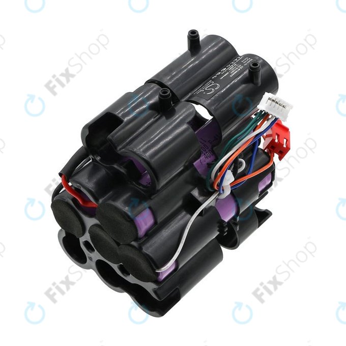 Baterie pentru Rowenta Moulinex MS654WI/BA0, RH6547, RH6545, 3500mAh, Li-Ion, 14.4V, RS-RH5864, HQ