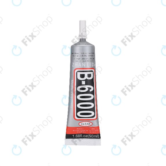 Lipici Adeziv B-6000 - 50ml (Transparentă)