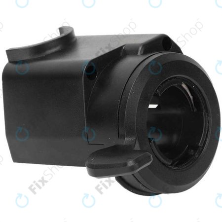 Kugoo S1, S1 Pro, S2, S3 - Set tablou de bord (capac de plastic pentru afișaj, manetă de accelerație, frână, capac pentru lumina LED)